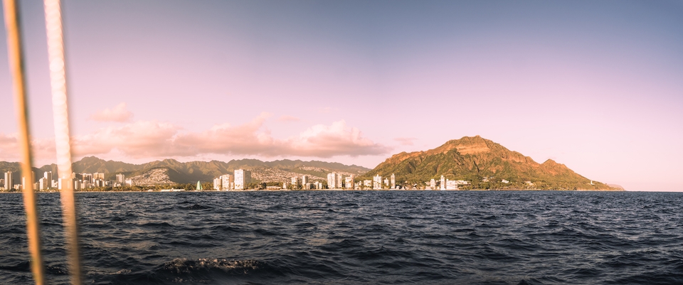 Oahu Panorama