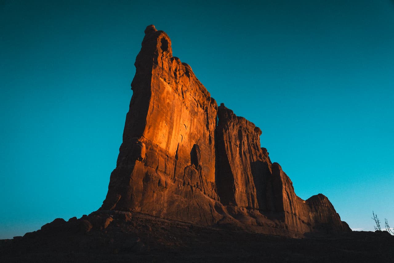 Canyonlands Candlestick
Tower