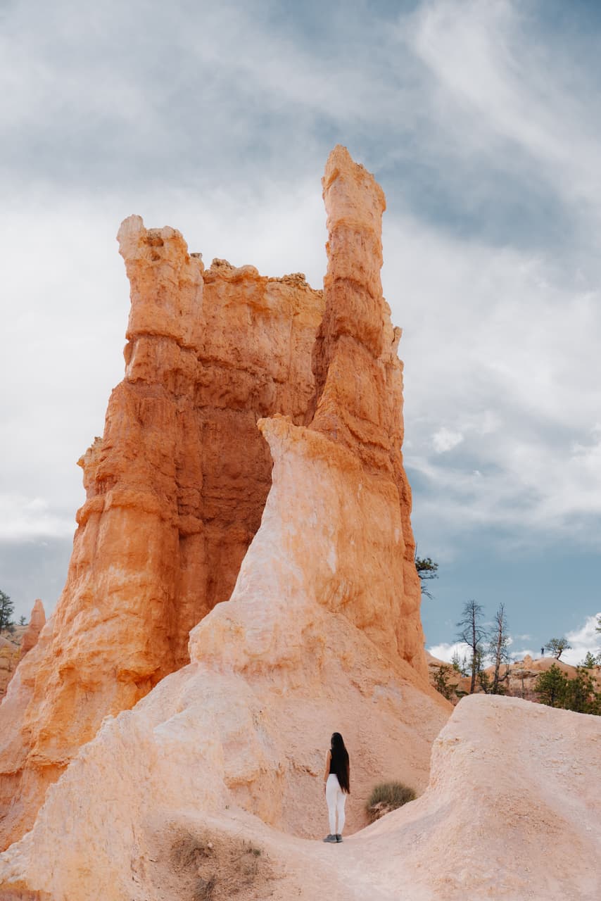 Canyonlands Candlestick
Tower