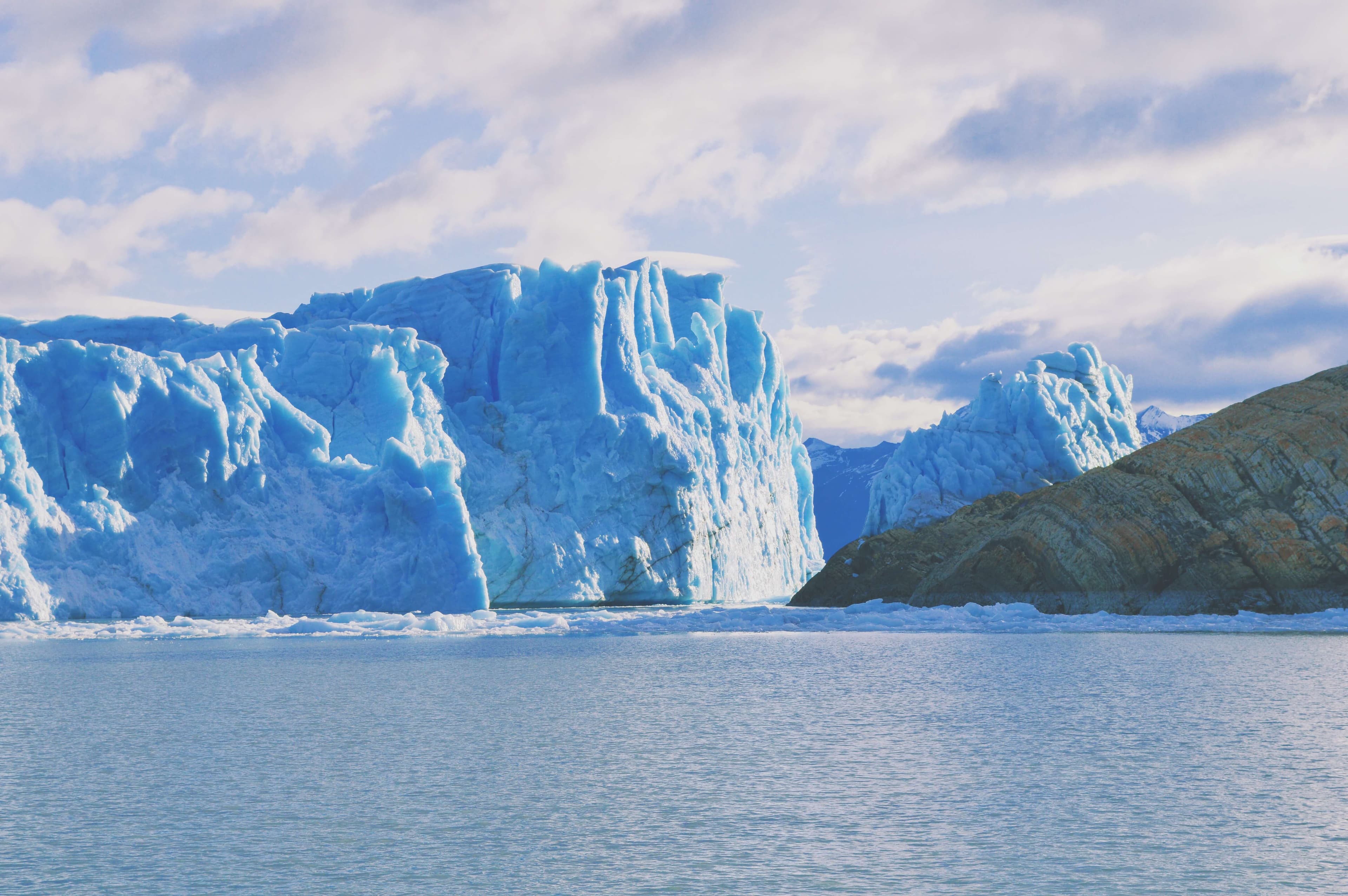 El Perito Moreno