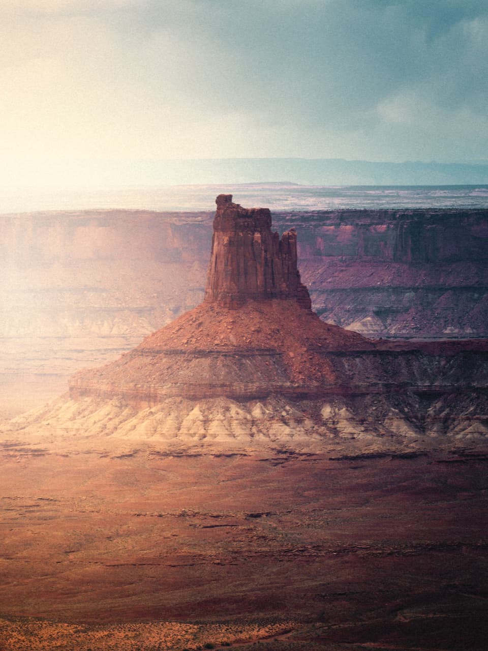 Canyonlands Candlestick
Tower