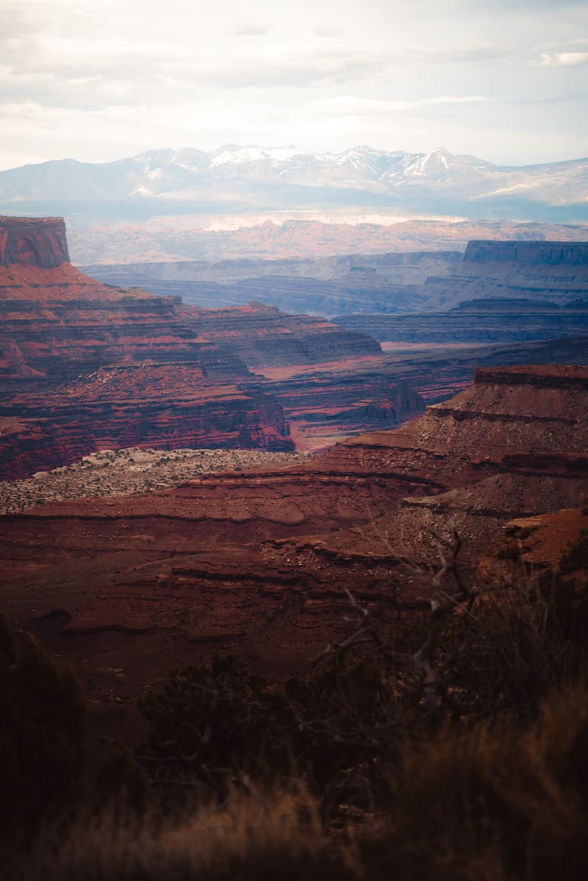 Canyonlands
Canyon