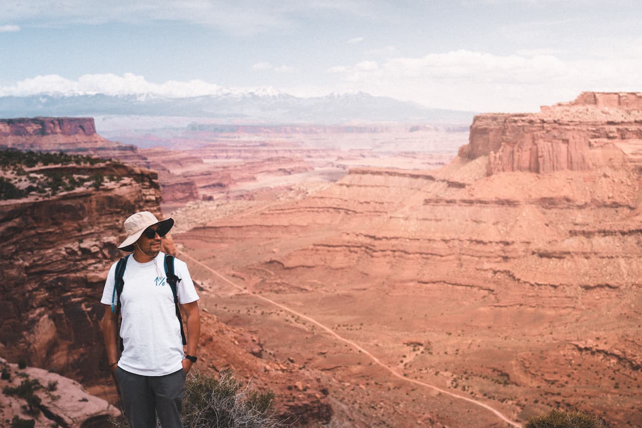 Canyonlands
Hike