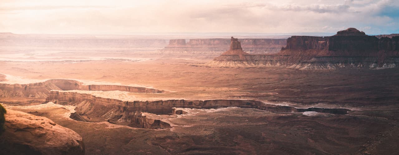 Canyonlands
Panorama