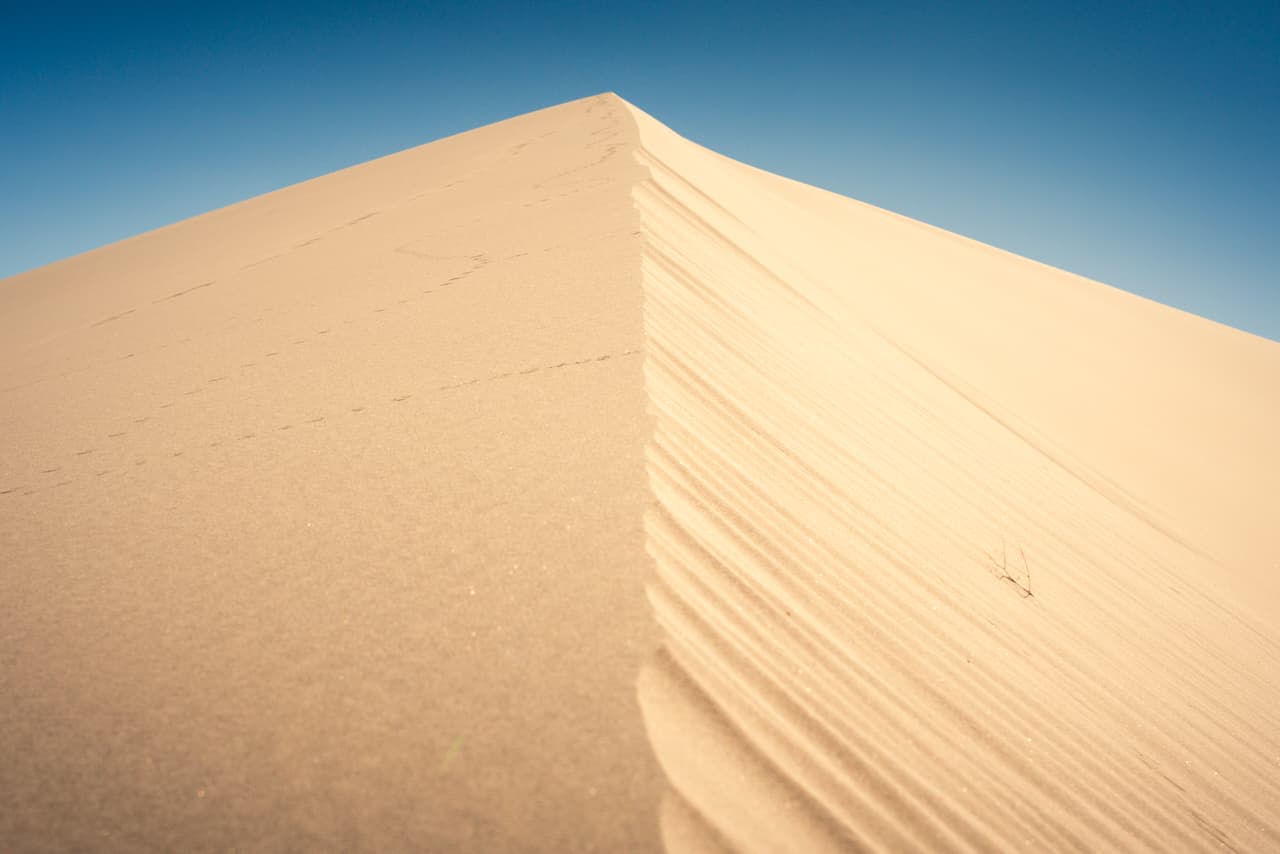 Death Valley Eureka
Dunes