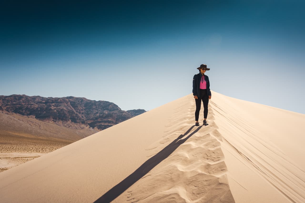 Death Valley Eureka
Dunes