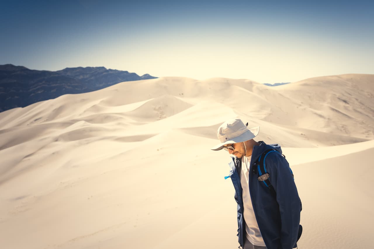 Death Valley Eureka
Dunes