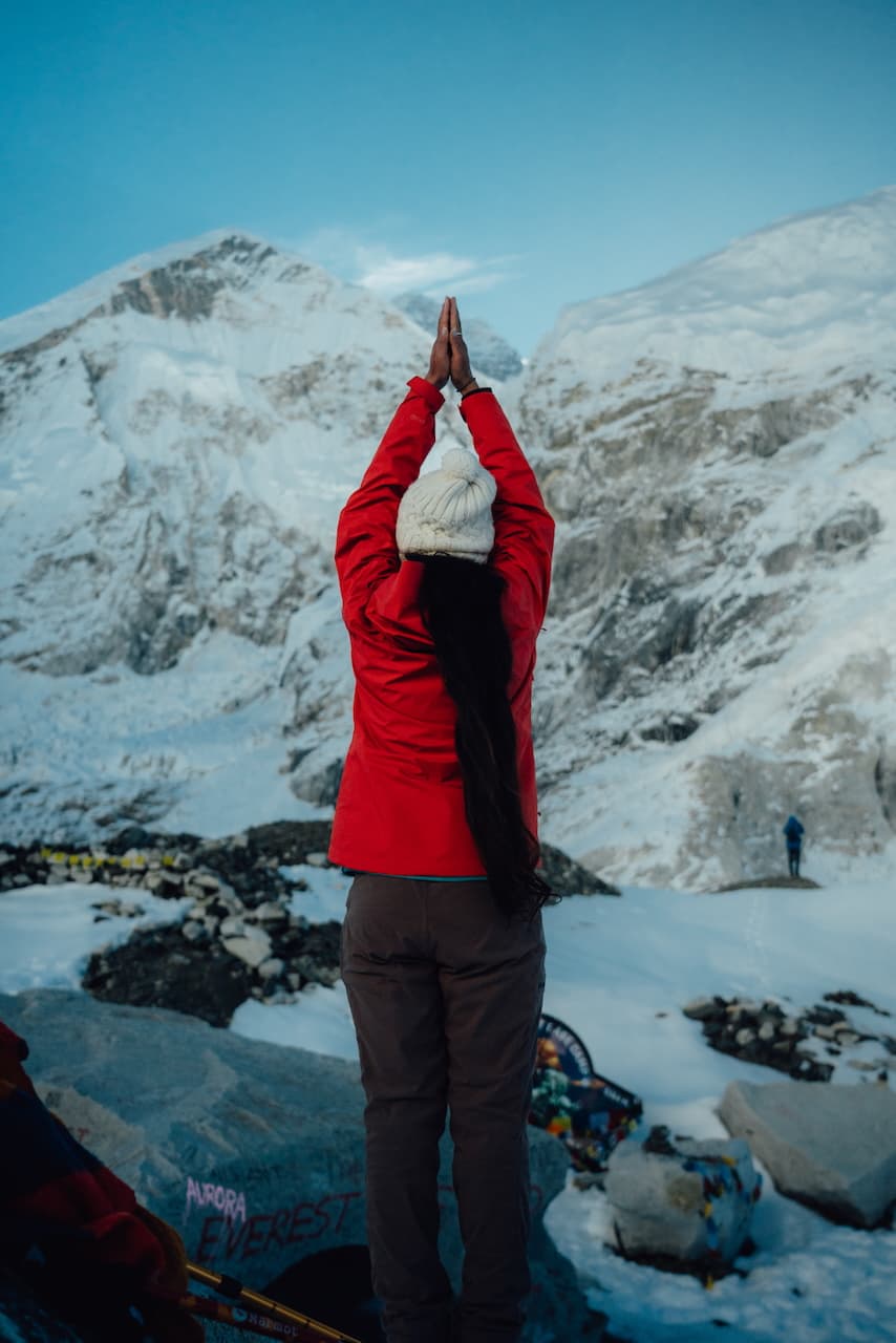 Kala Patthar
Summit