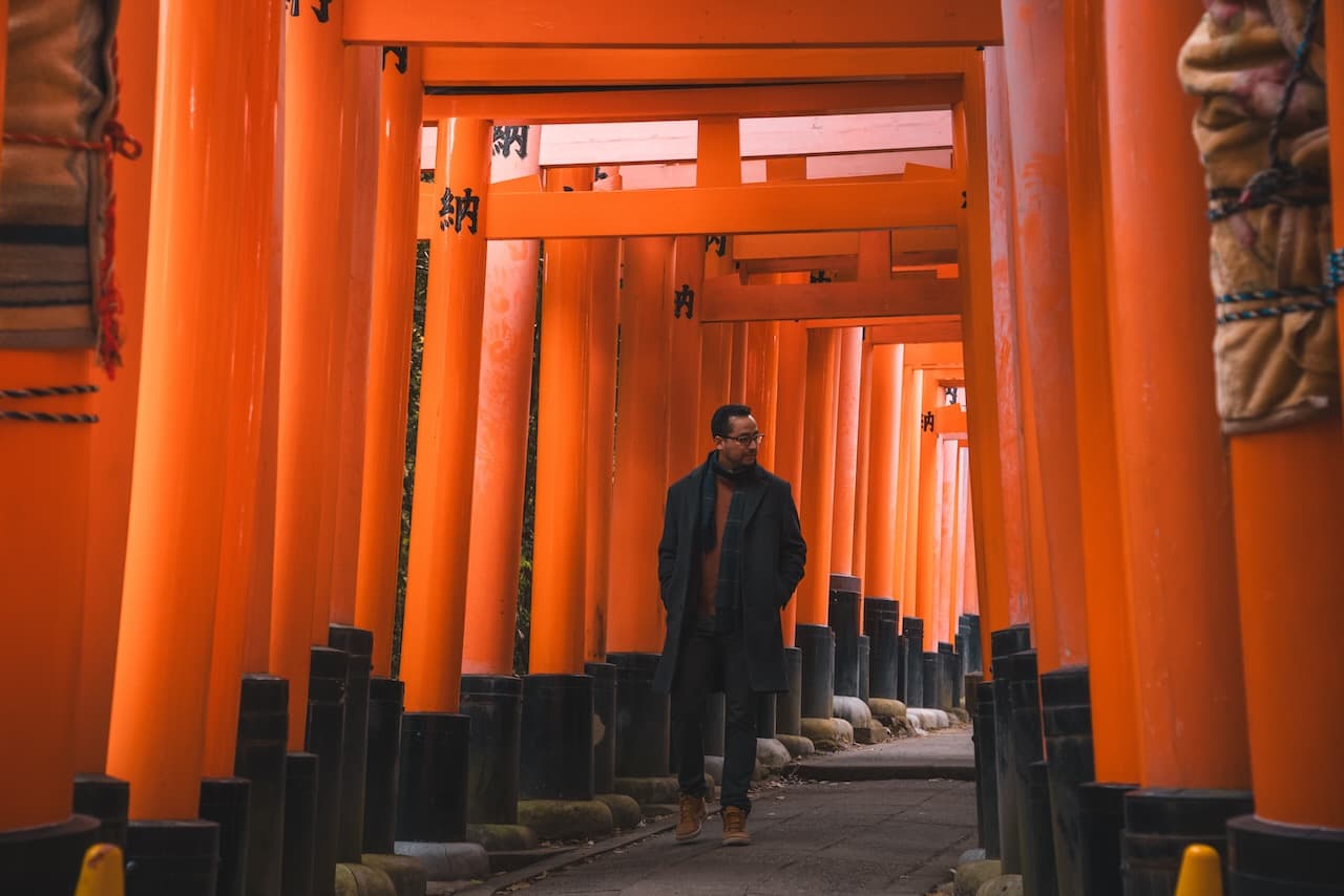 Fushimi-inari
Taisha