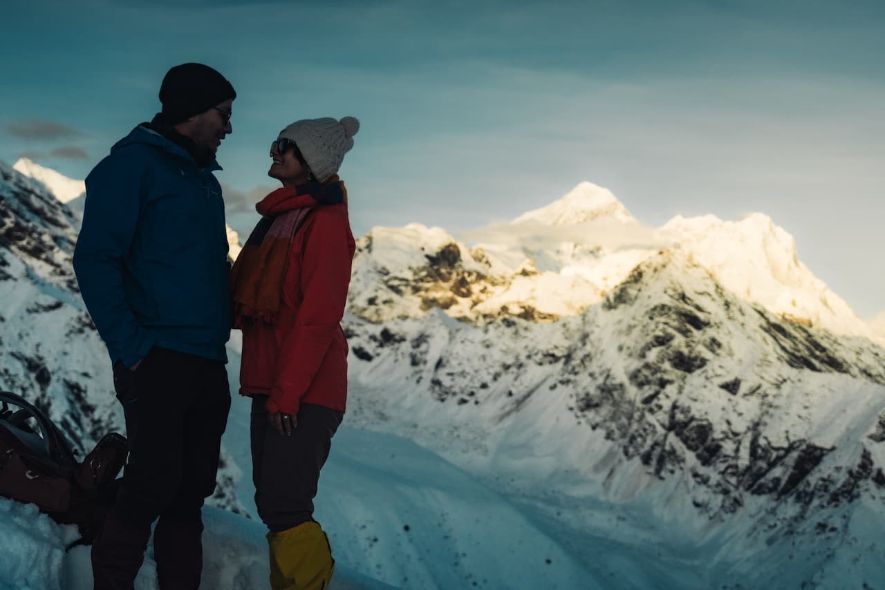 Gokyo Pallavi and Me