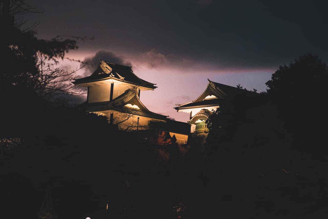 Kanazawa Castle