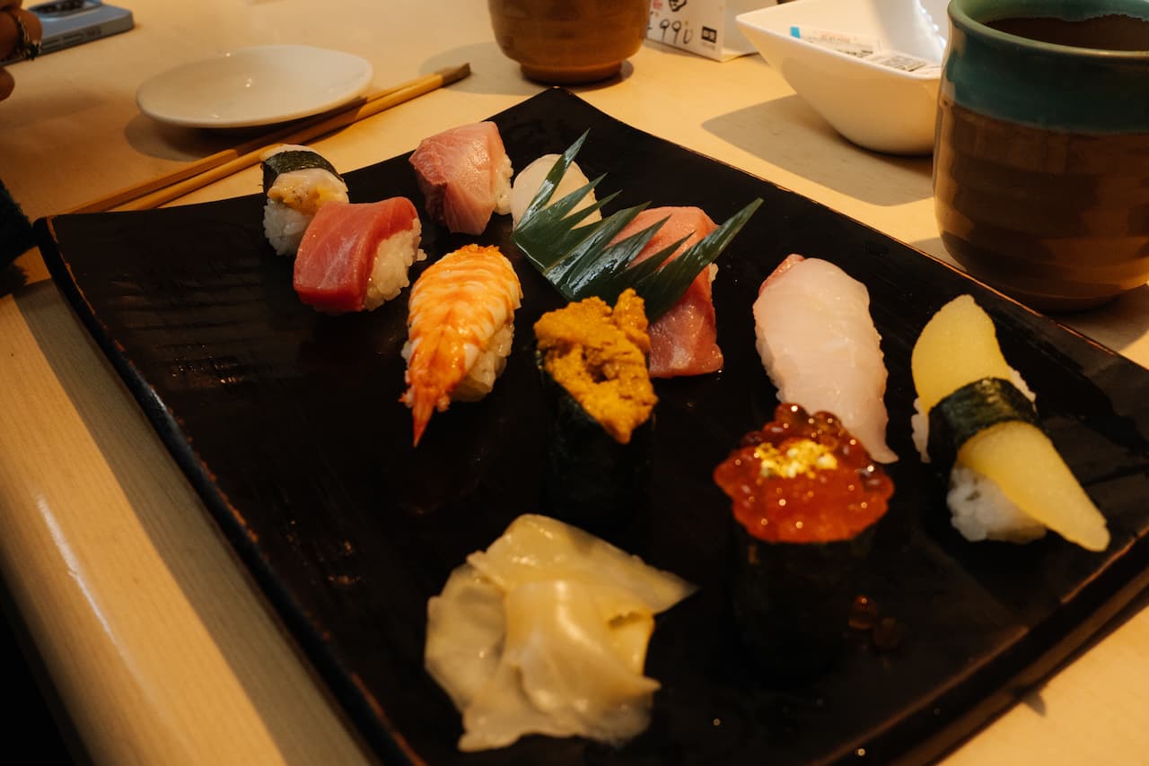 Kanazawa Sushi