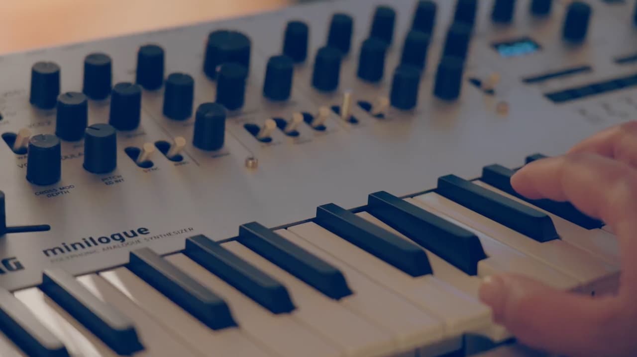 Korg Minilogue