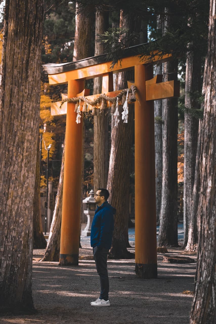 Danjo Haran Torii