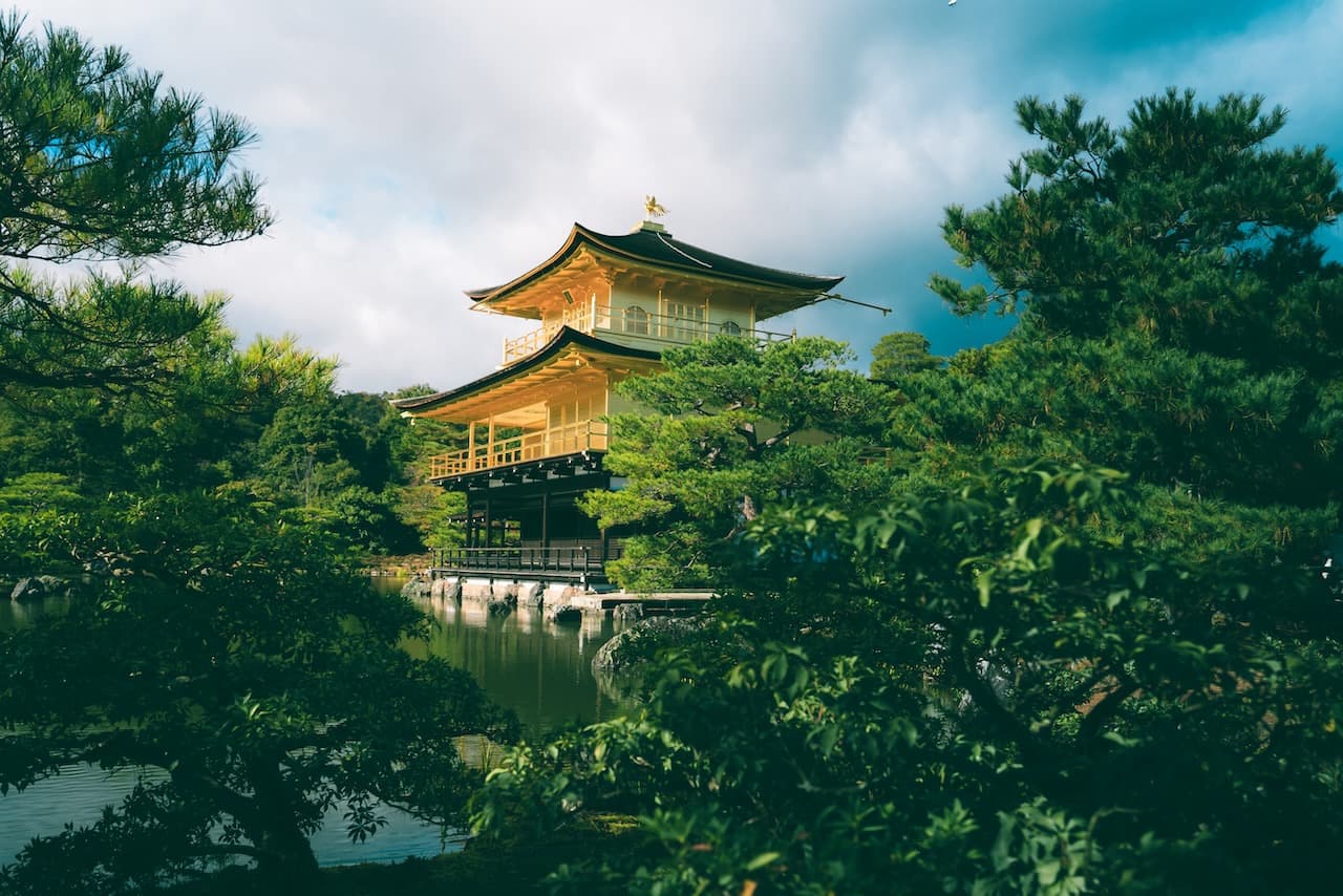 Kyoto Kinkaku Ji