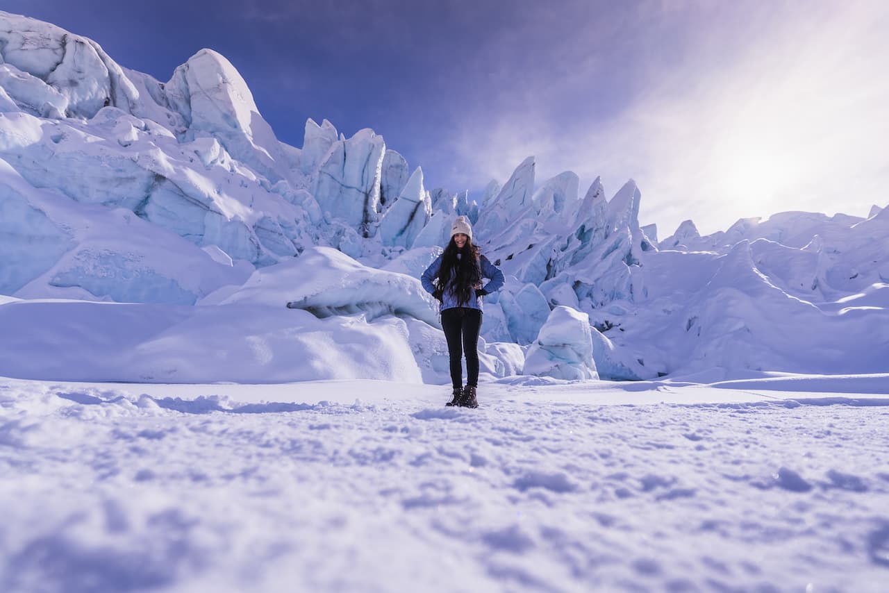 Matanuska Pallavi Portrait