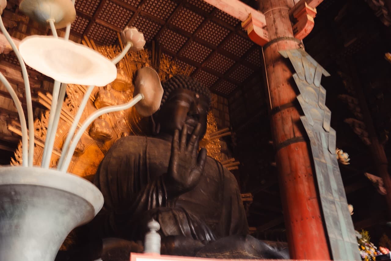 Nara Buddha