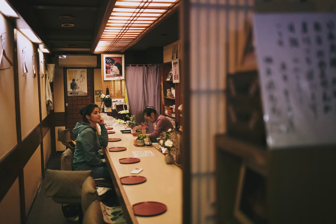 Nara Geisha Restaurant