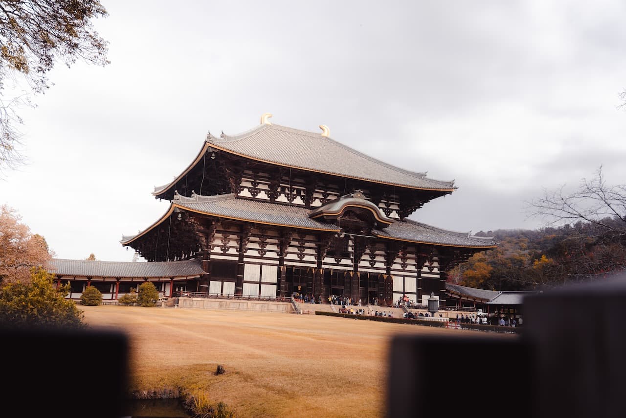 Nara Temple