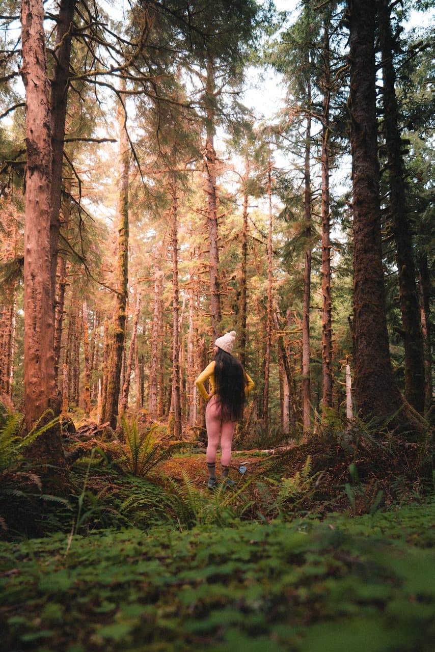 Oregon Coast God's Thumb Trail