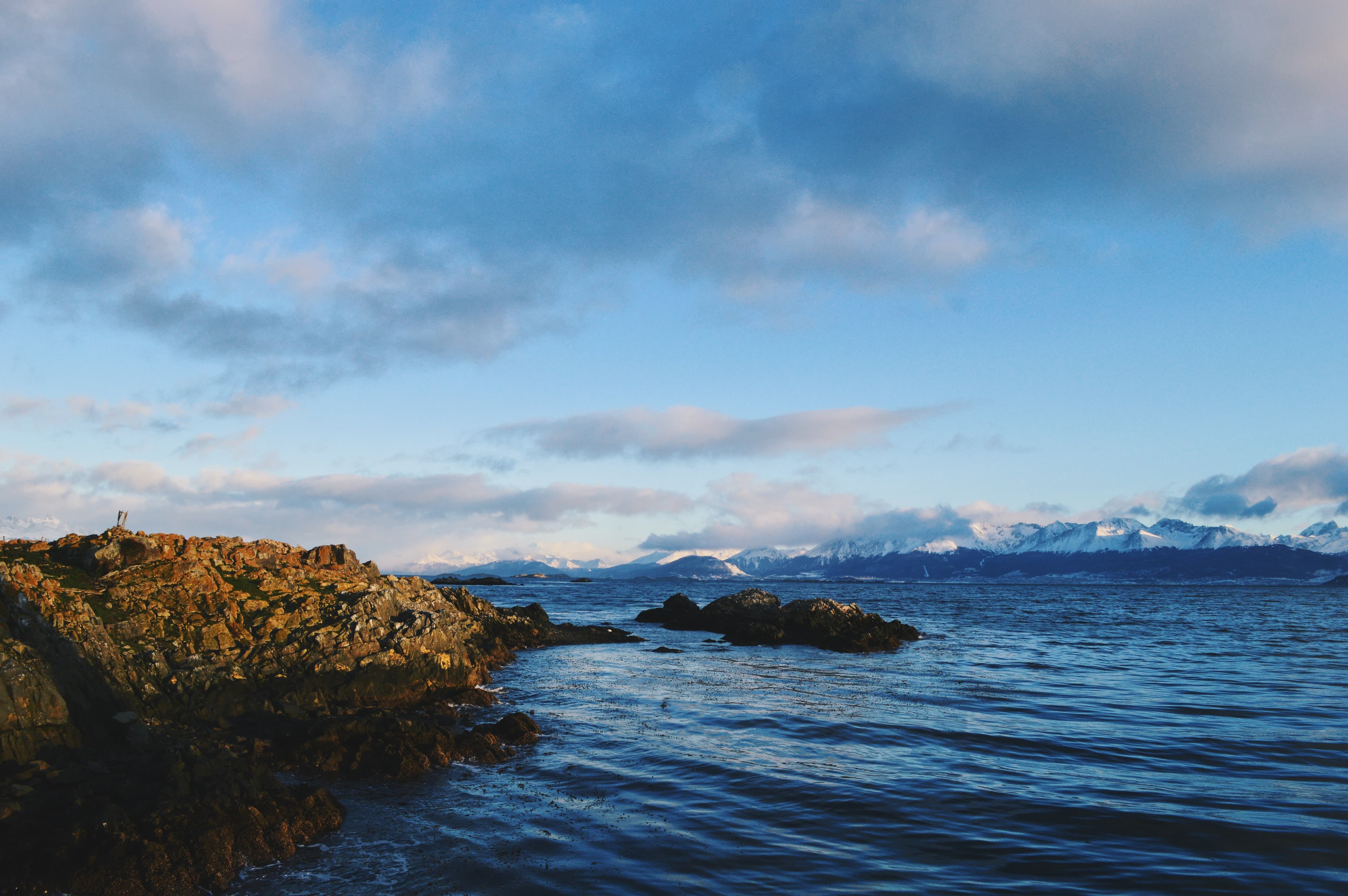 Patagonia Beach