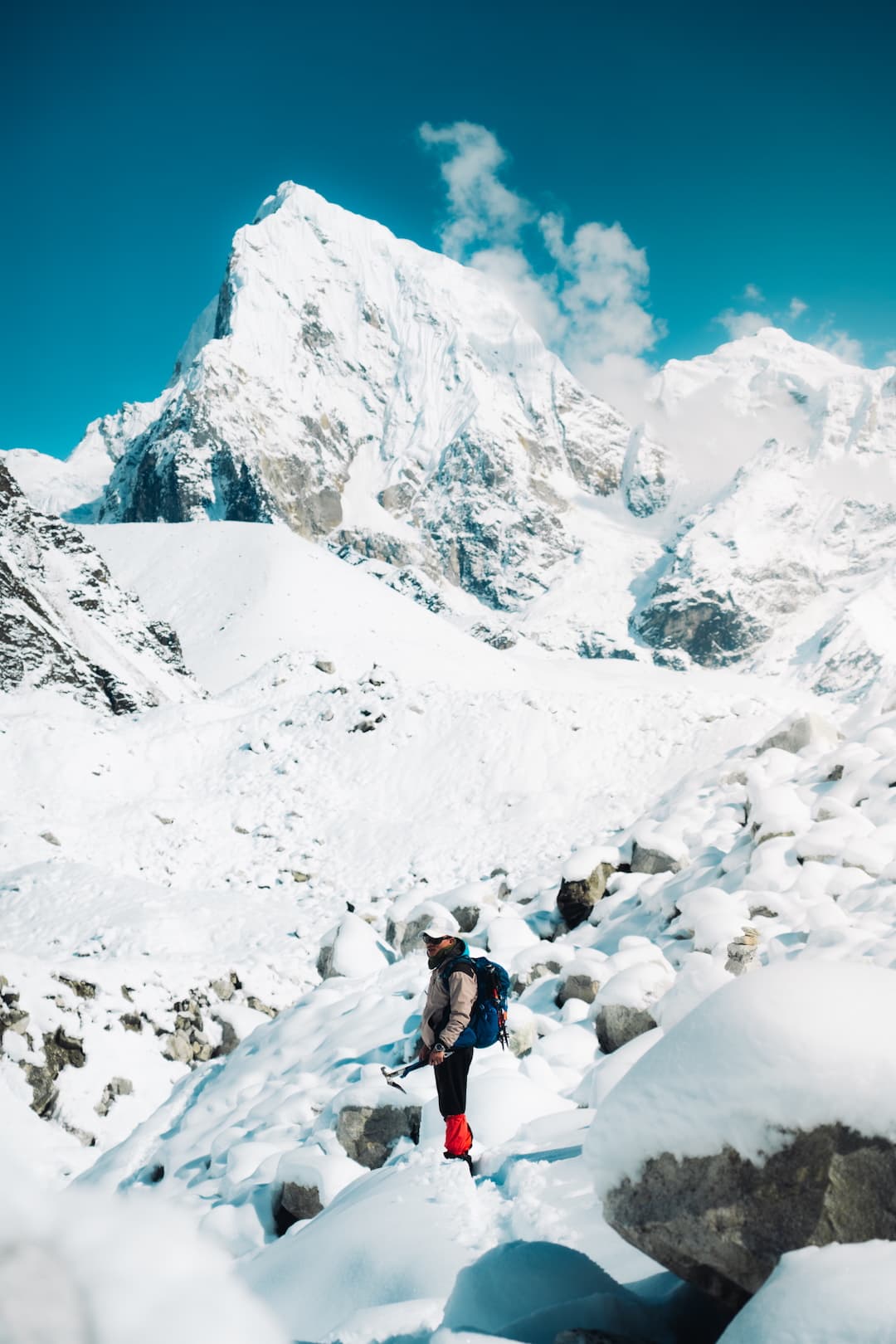 Saagar Lama
Ngozumpa