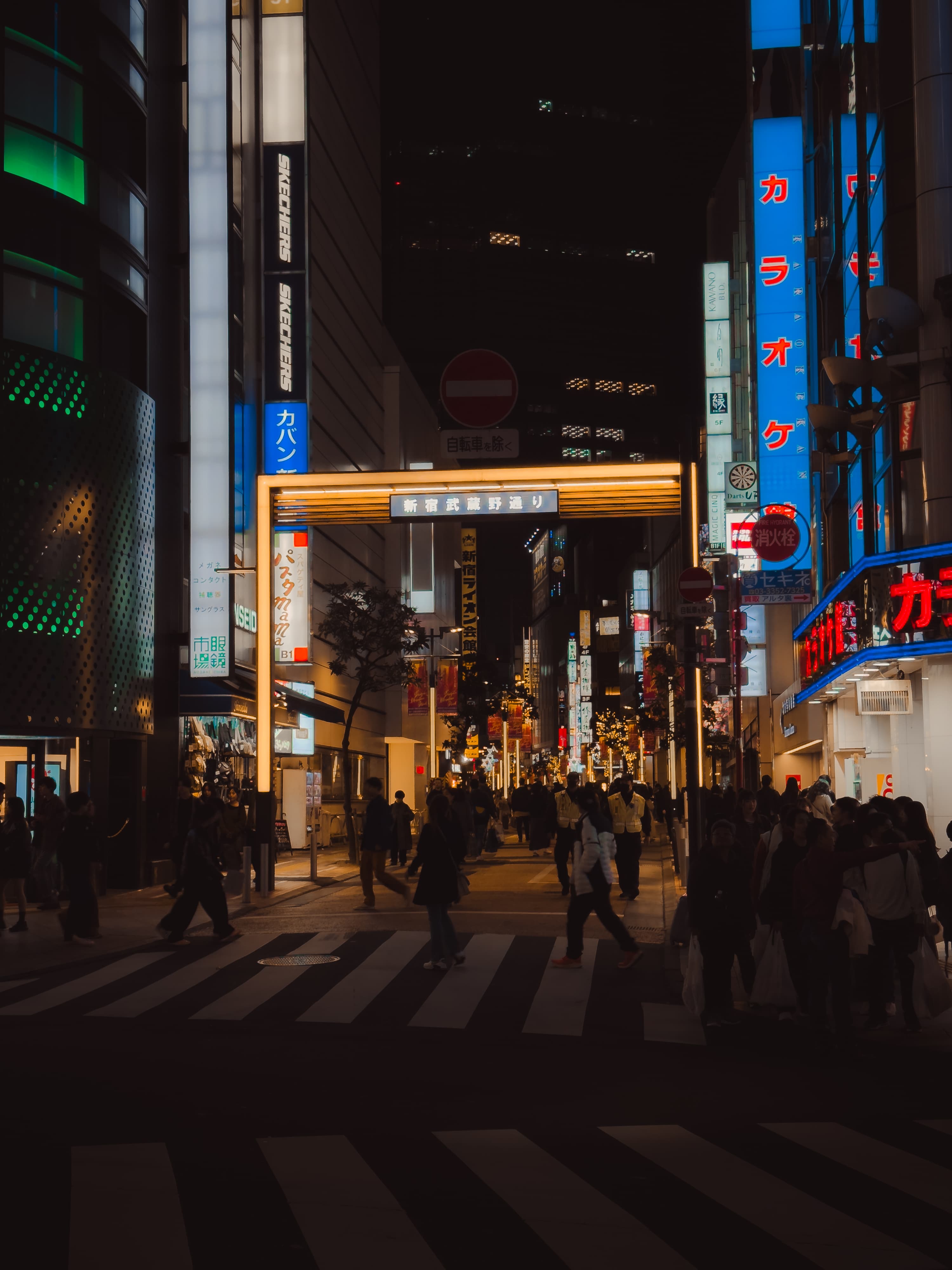 Shinjuku Nightlife