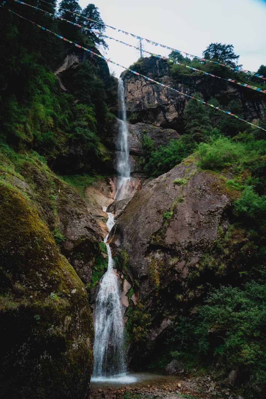 Tok Tok
Waterfall