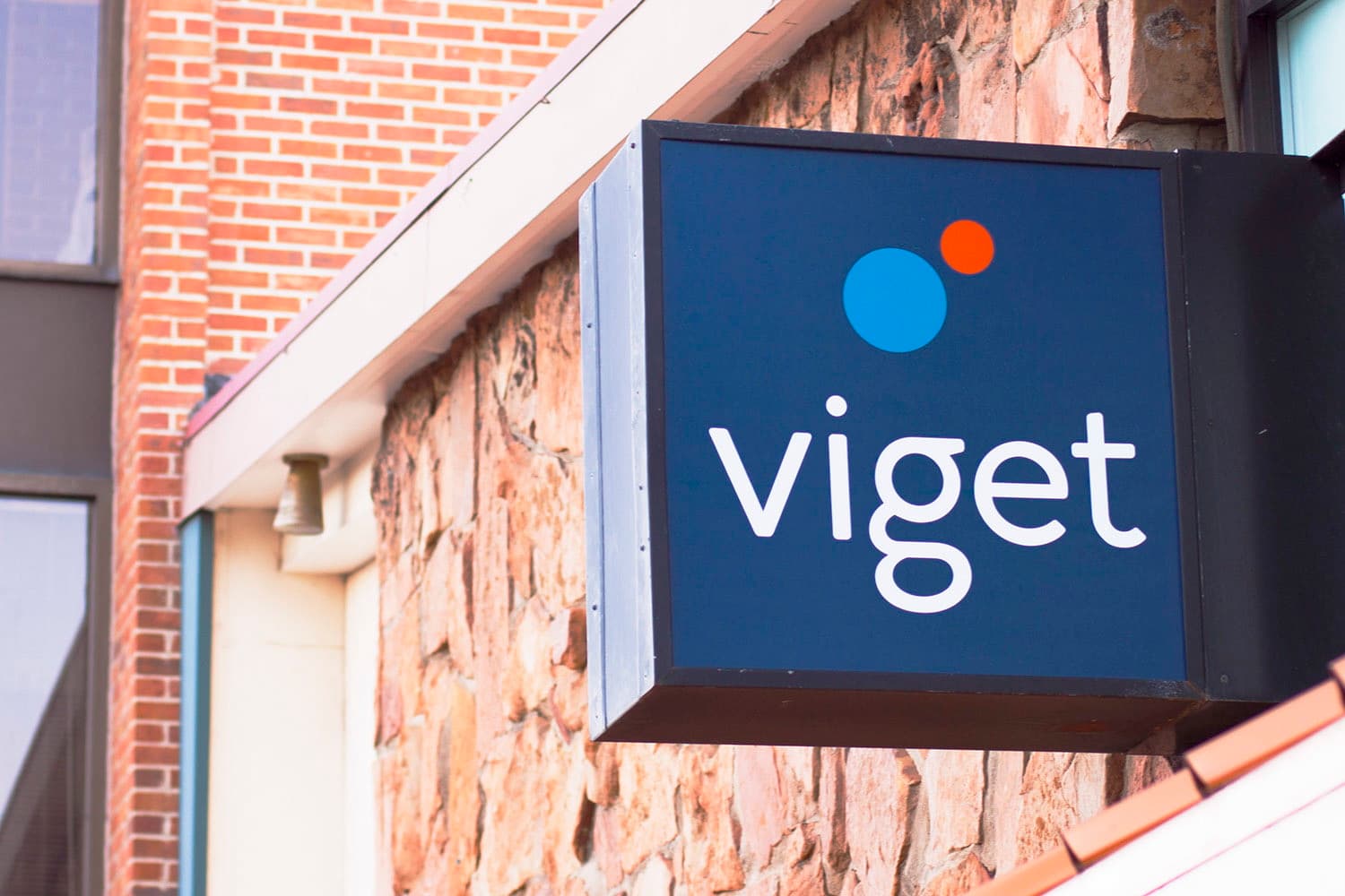 Viget Boulder Office Entrance