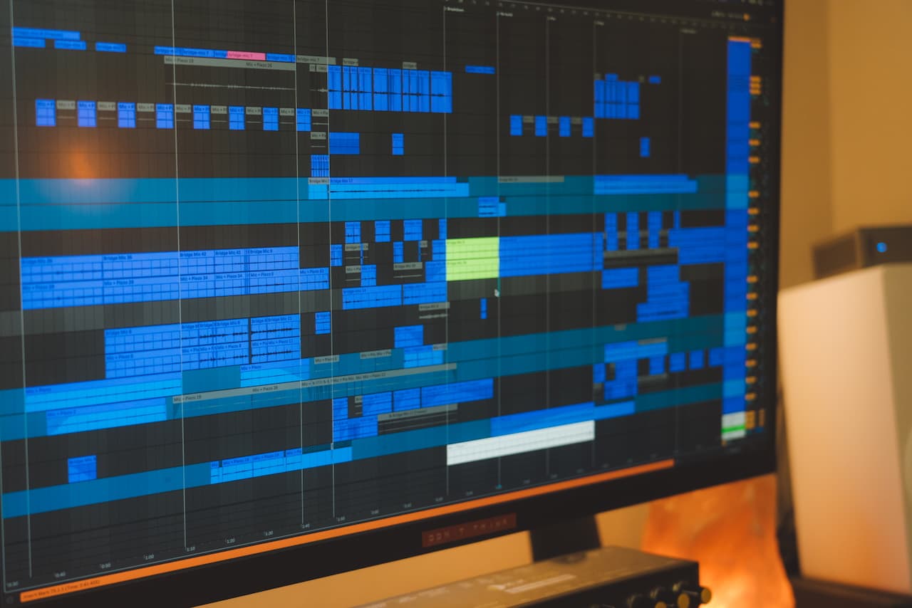 Weightless Ableton
Details