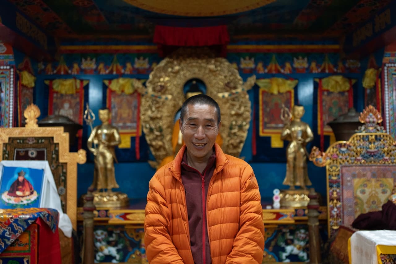 Khumjung
Monastery