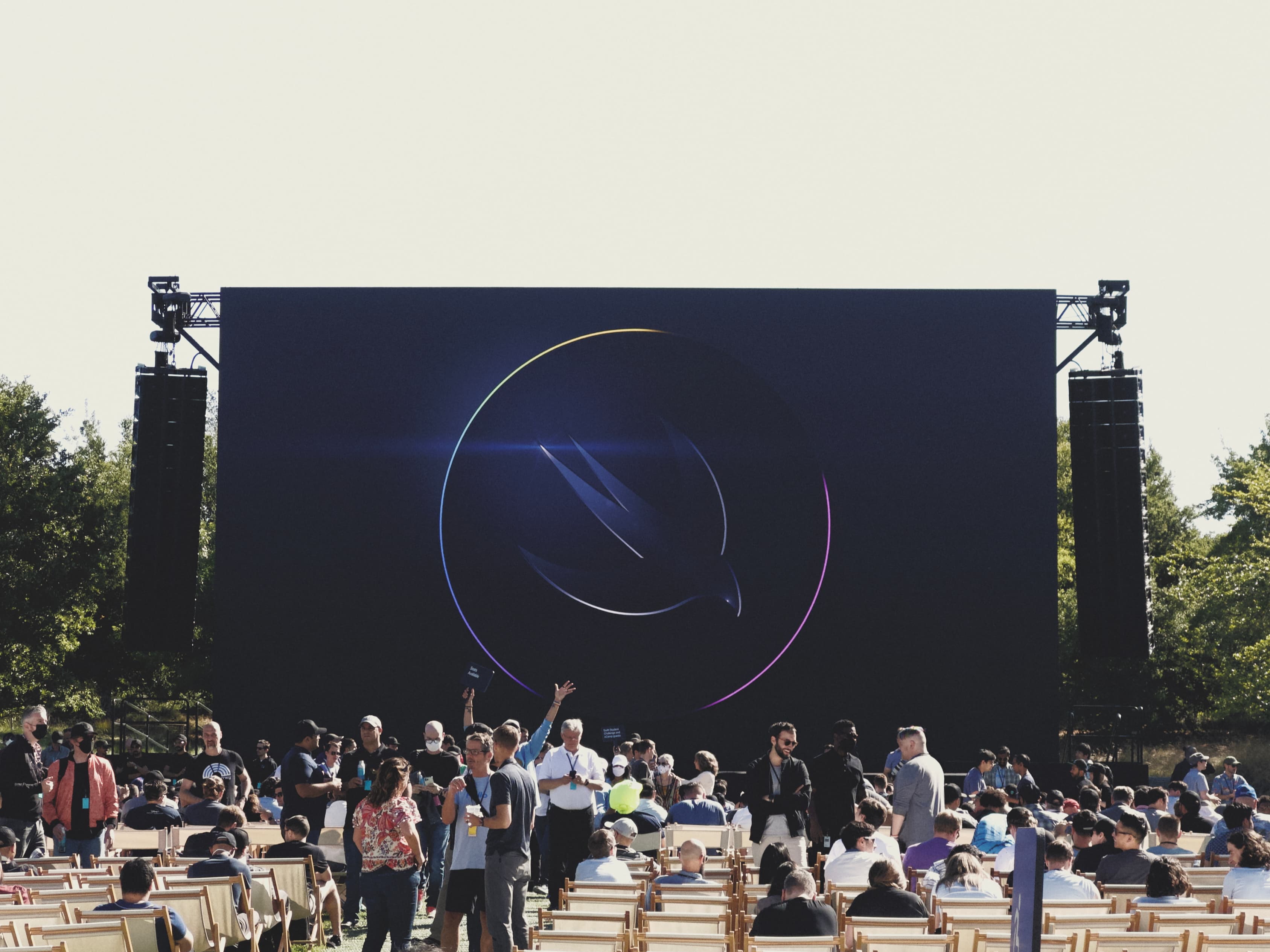 WWDC Swift
Logo