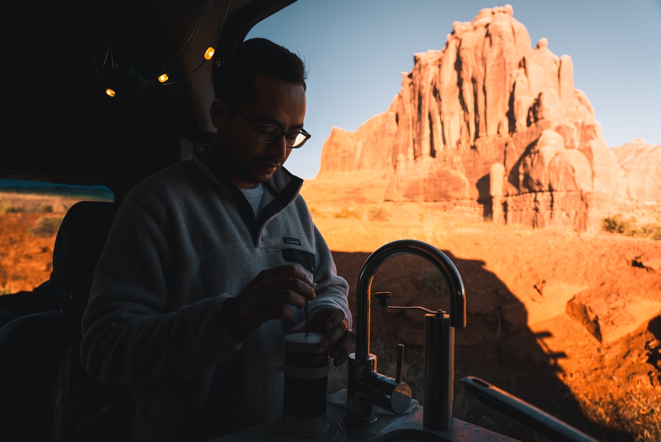 Canyonlands Hike