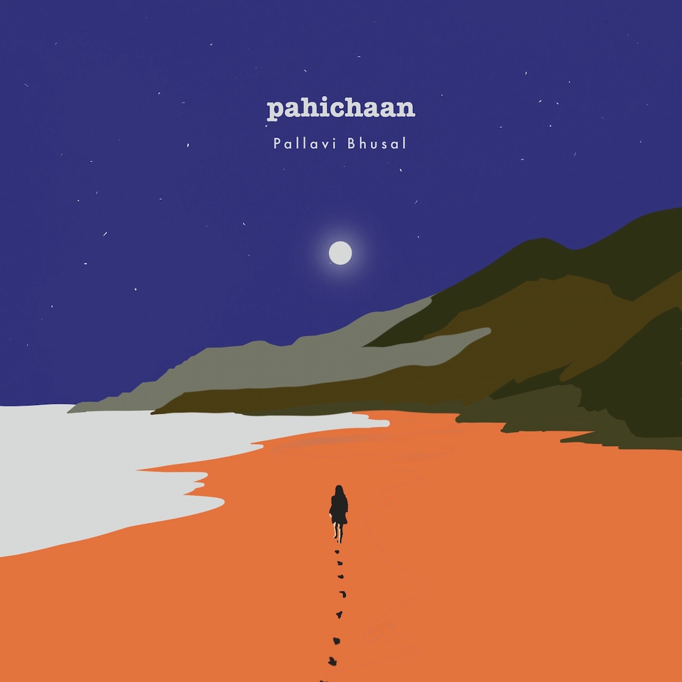 Pallavi Bhusal - pahichaan Cover Art