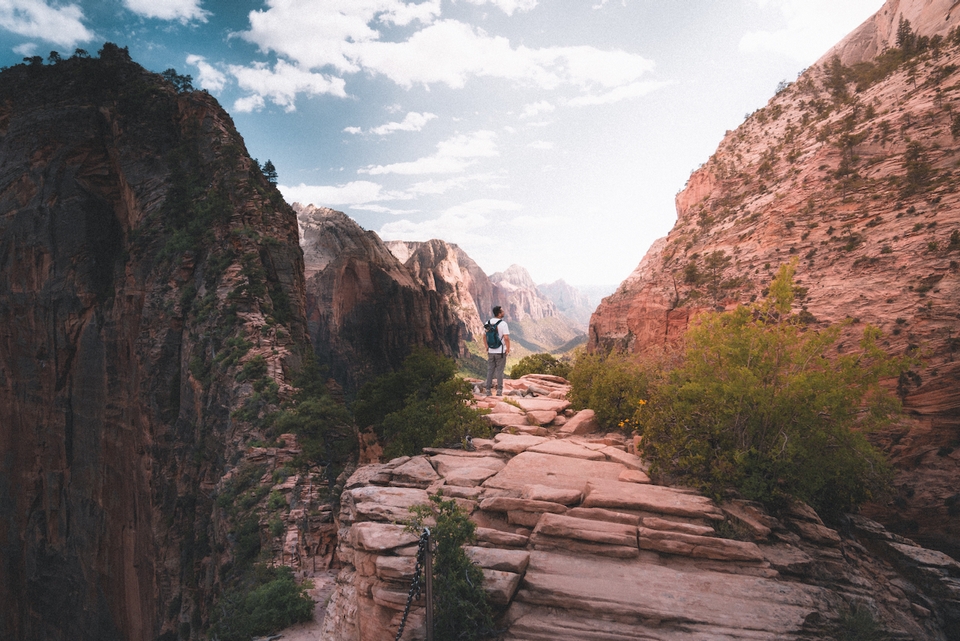 Canyonlands Panorama