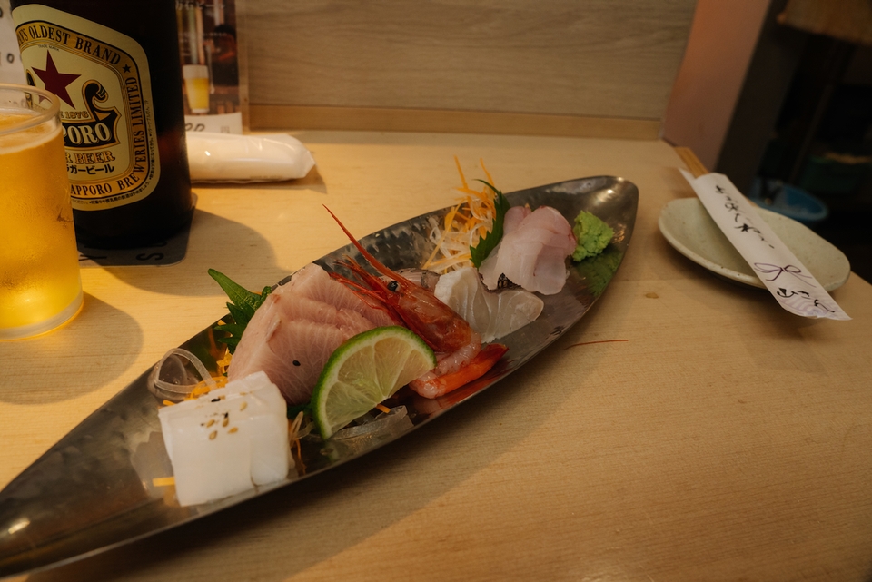 Kanazawa Sushi