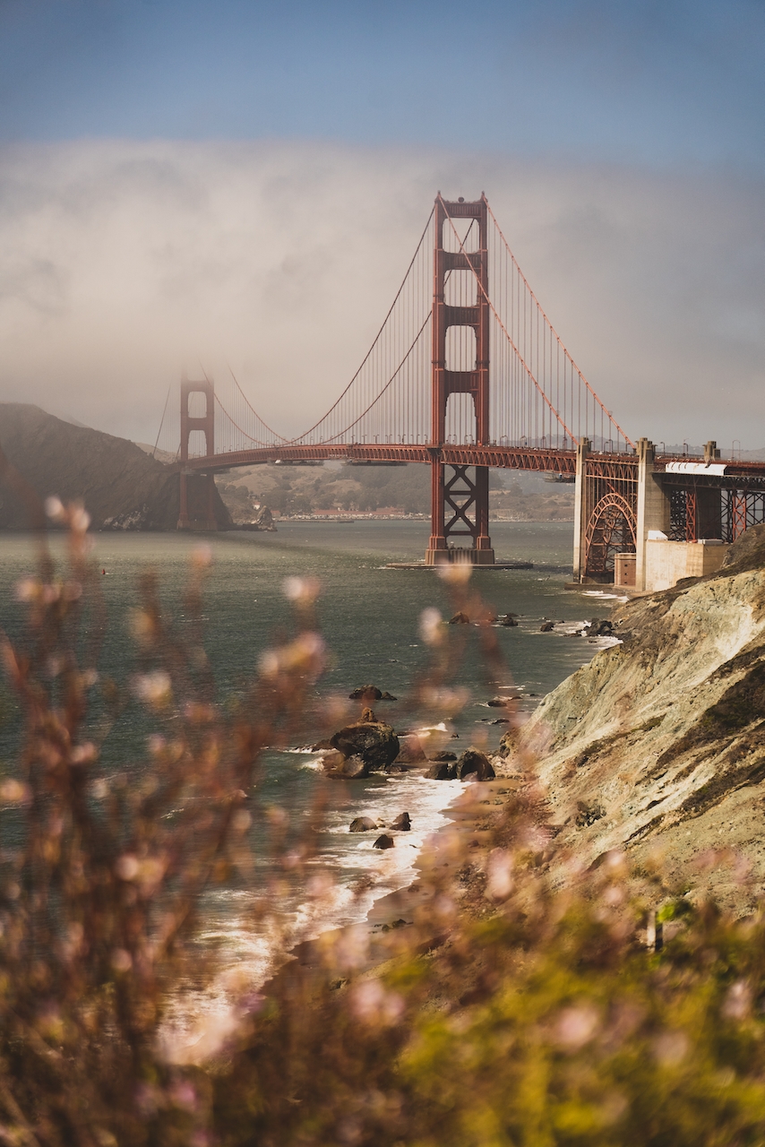 SF Golden Gate