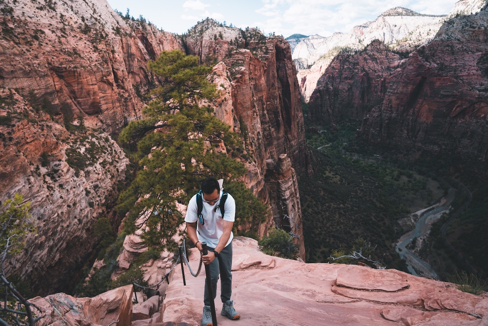 Canyonlands Hike