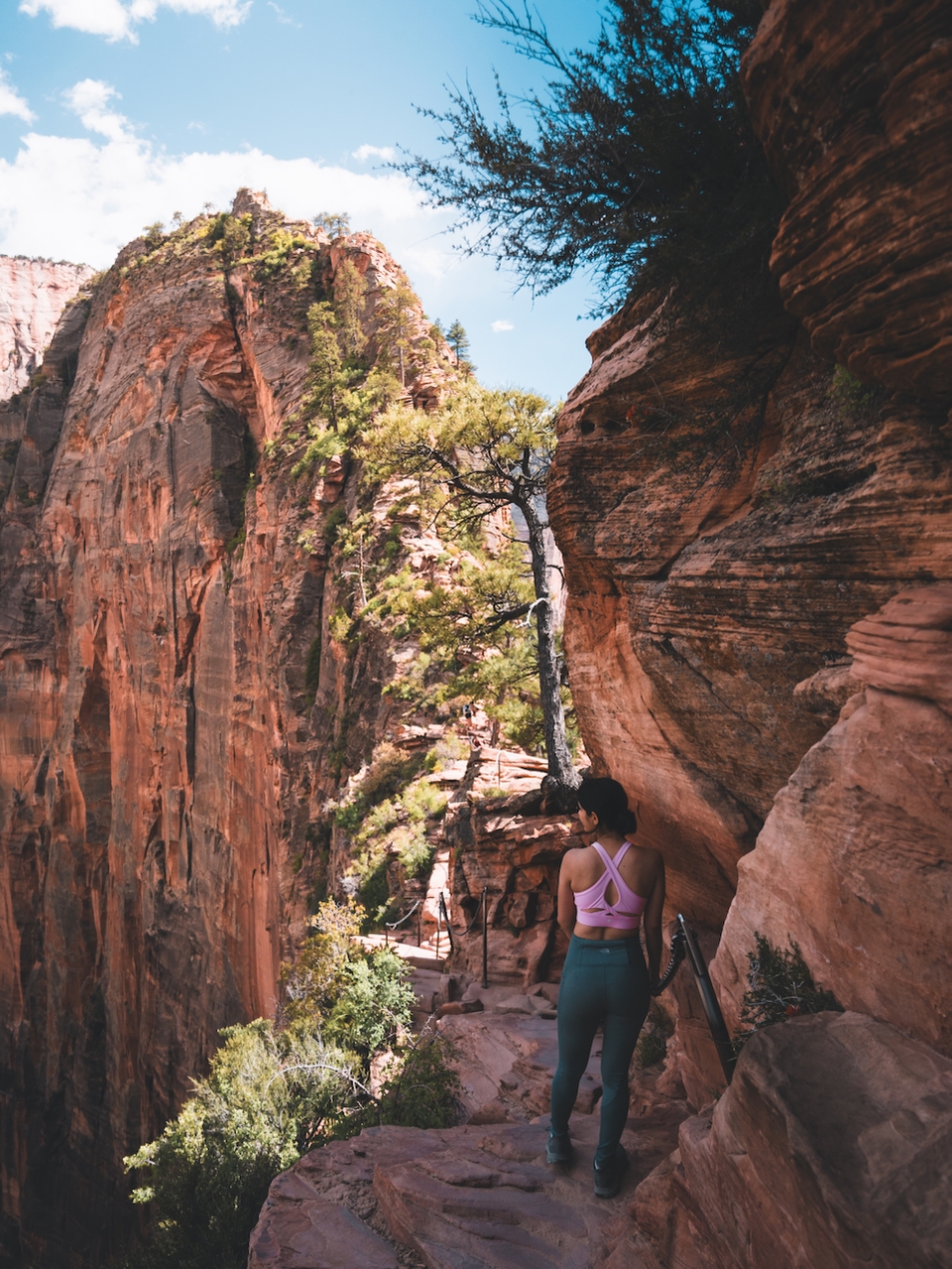 Canyonlands Candlestick Tower