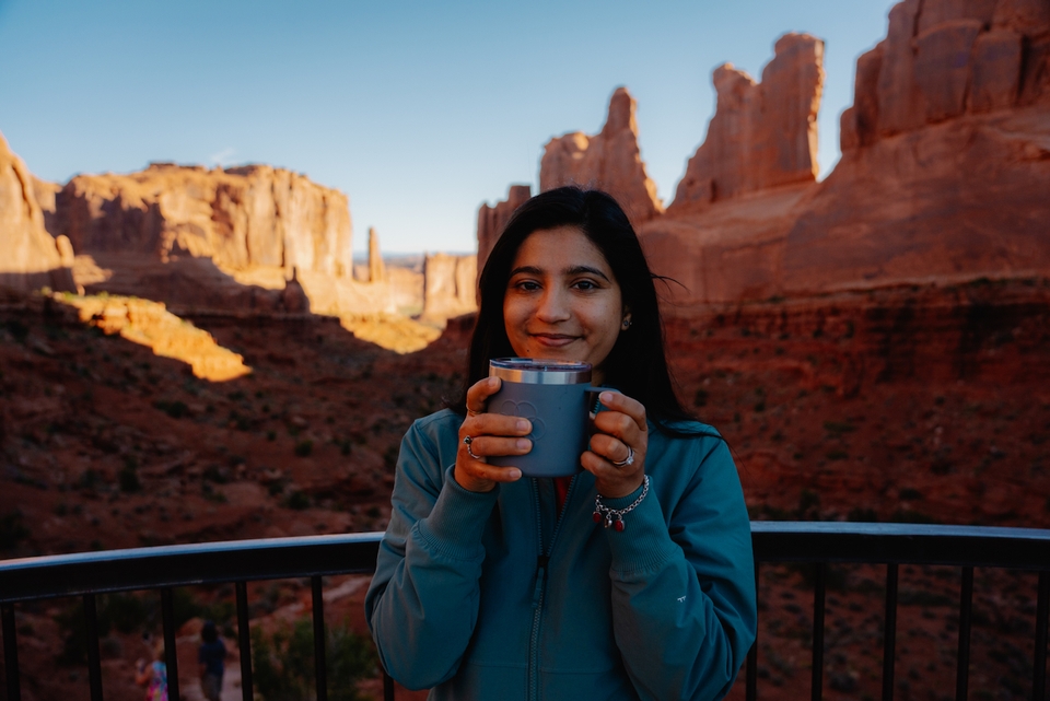 Canyonlands Candlestick Tower