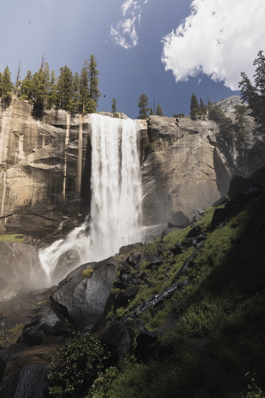 Yosemite Vernal Fall