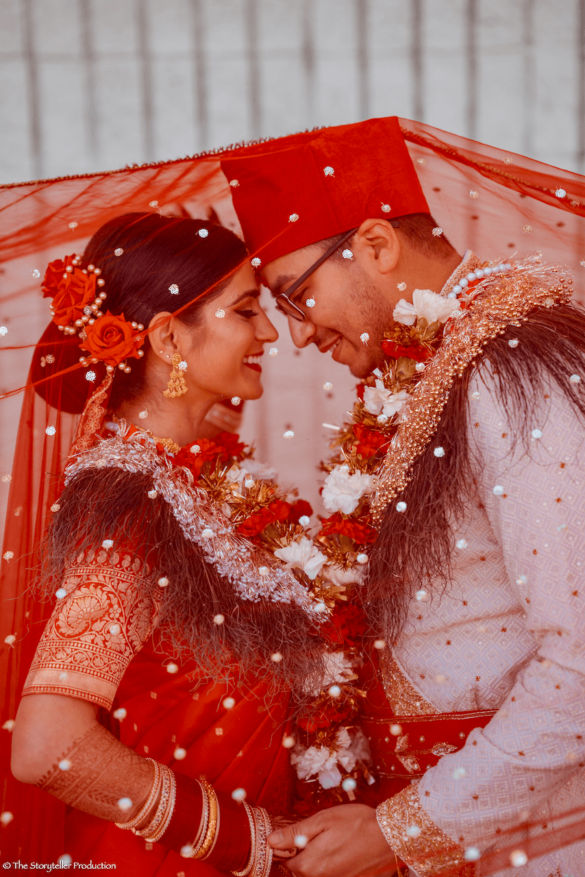 Pallavi & Prayash Wedding Ceremony